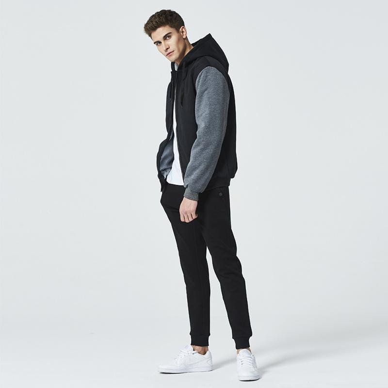 Winter coats for men with hood