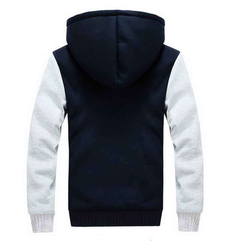 Winter coats for men with hood