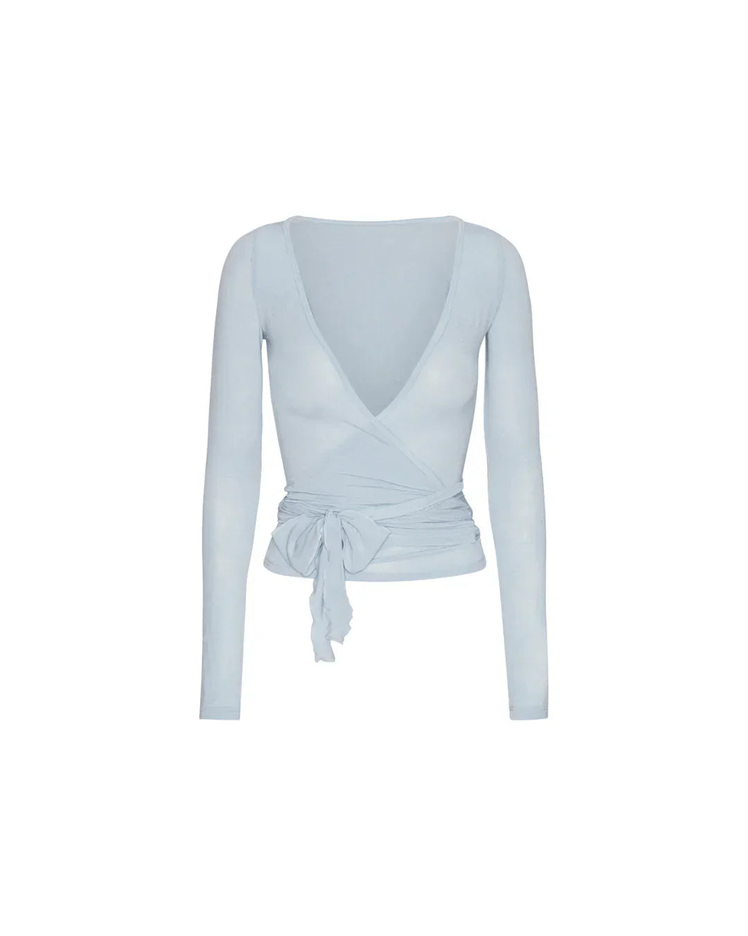 REINA - WRAP BLOUSE