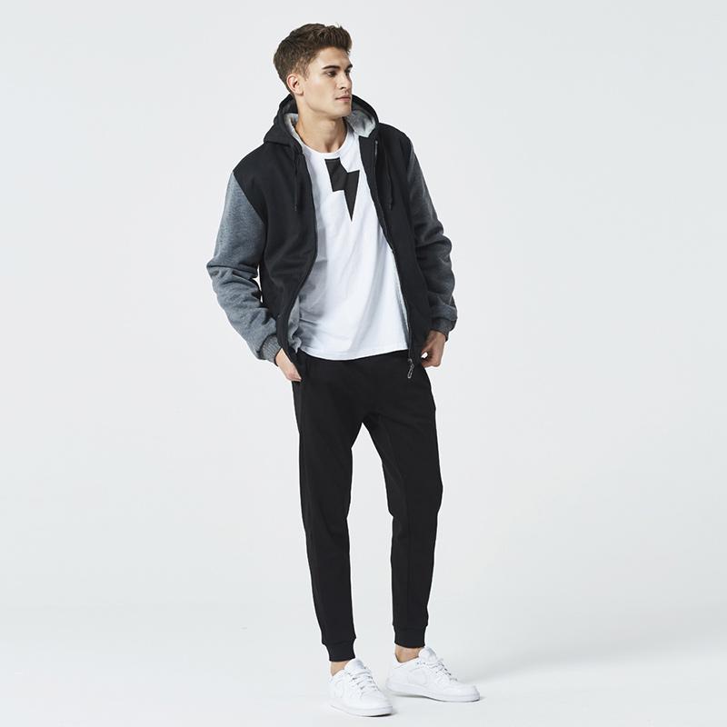 Winter coats for men with hood