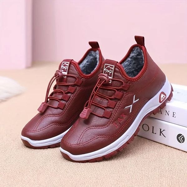 Orthopro™ - Women's orthopedic shoes with plush lining