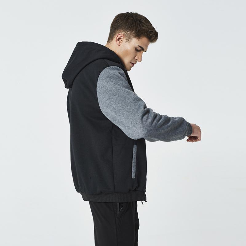 Winter coats for men with hood