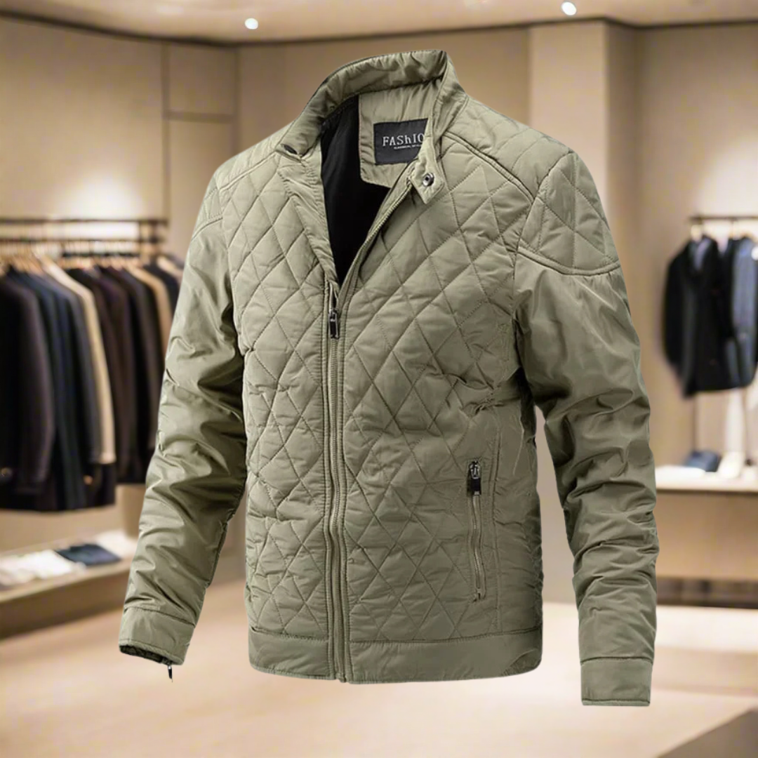 Logan® – Versatile quilted jacket for every occasion