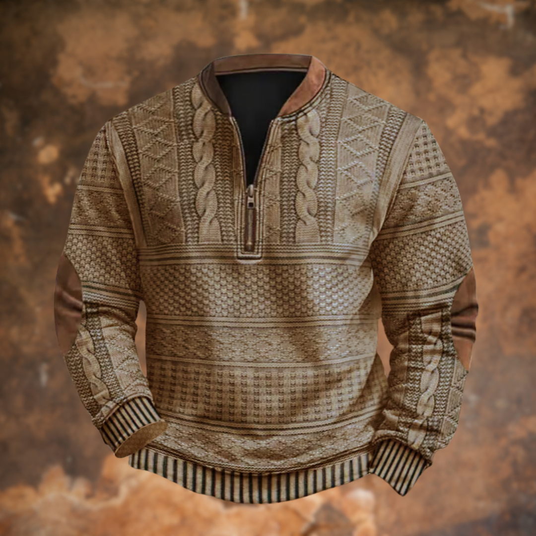 Jilian | Zip Up Sweatshirt