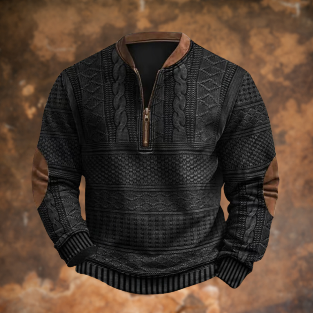 Jilian | Zip Up Sweatshirt