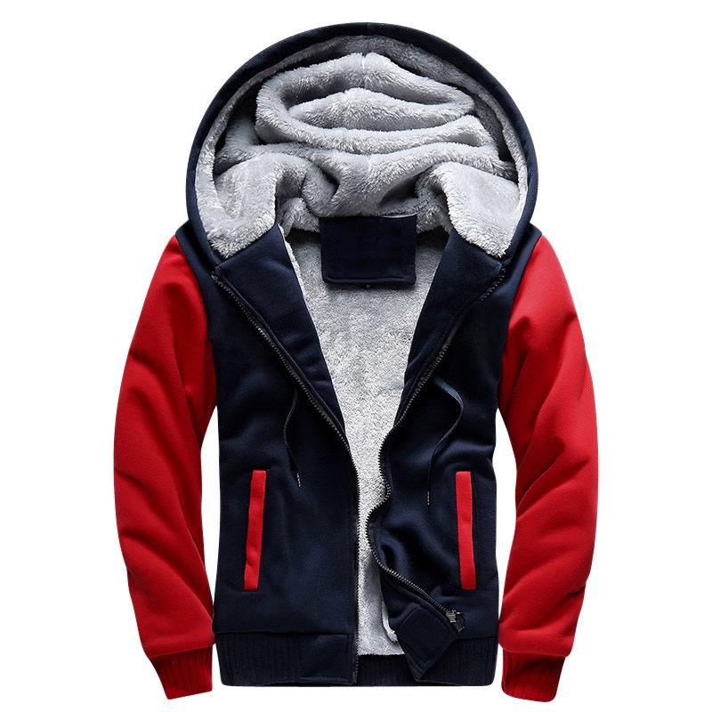 Winter coats for men with hood