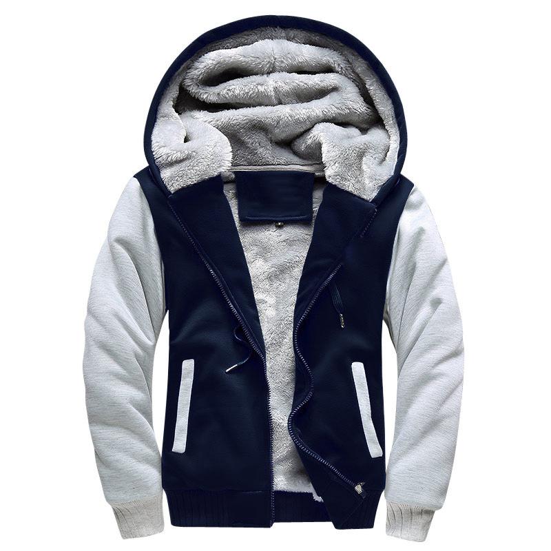 Winter coats for men with hood