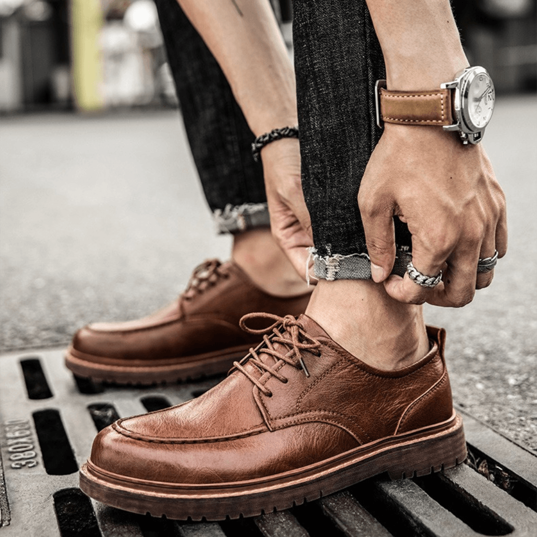 Brogue Shoes