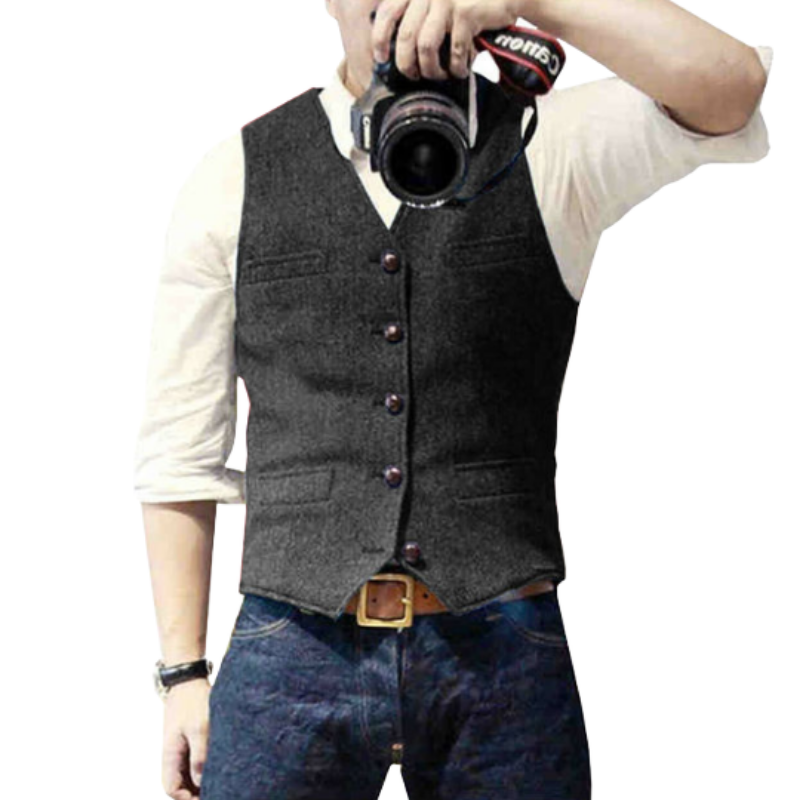 Jaime | Essential Vest