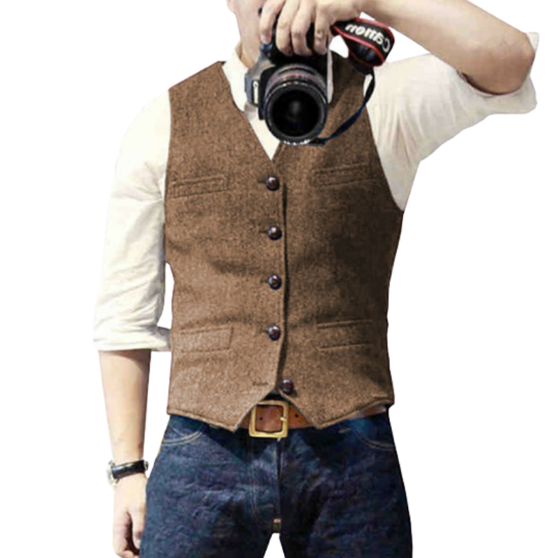 Jaime | Essential Vest