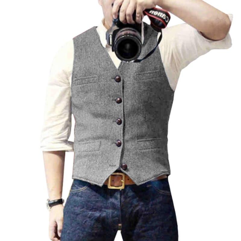 Jaime | Essential Vest