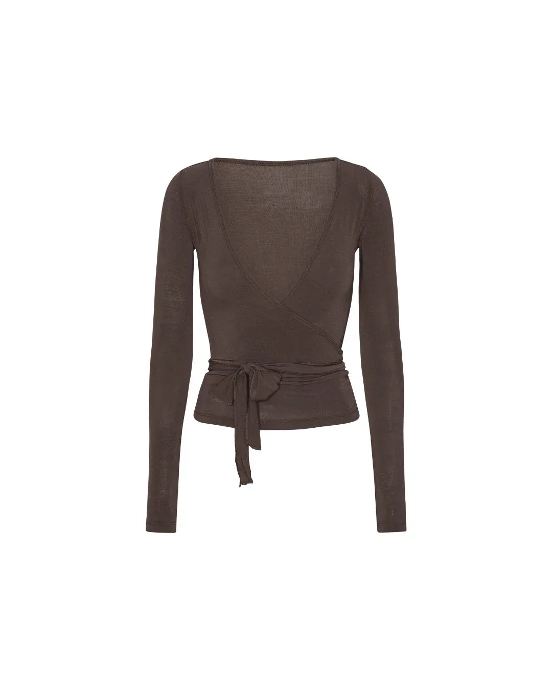 REINA - WRAP BLOUSE