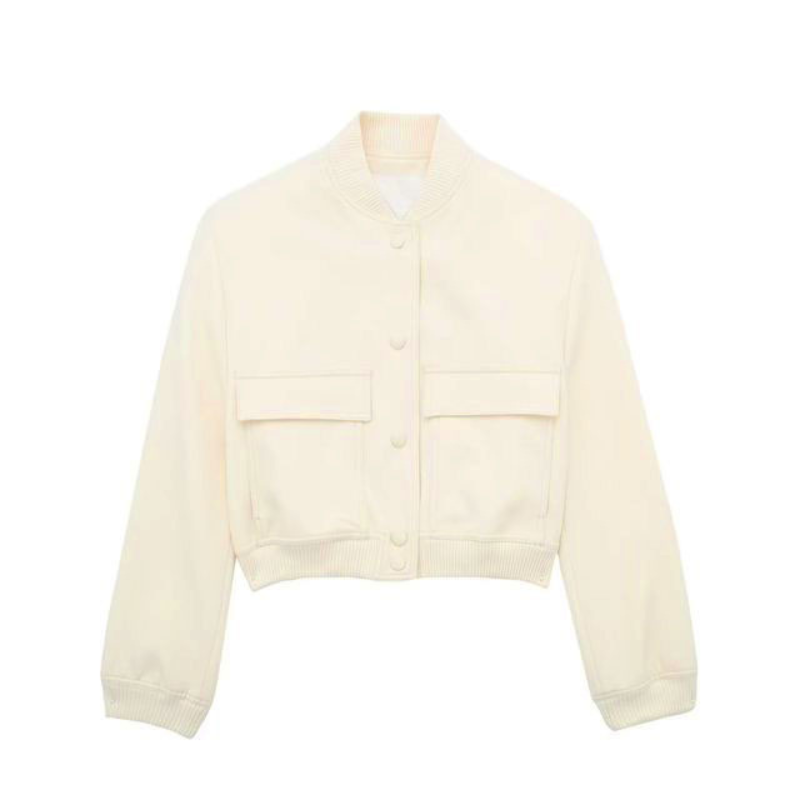 Bomber Jacket – Aviator's Dawn