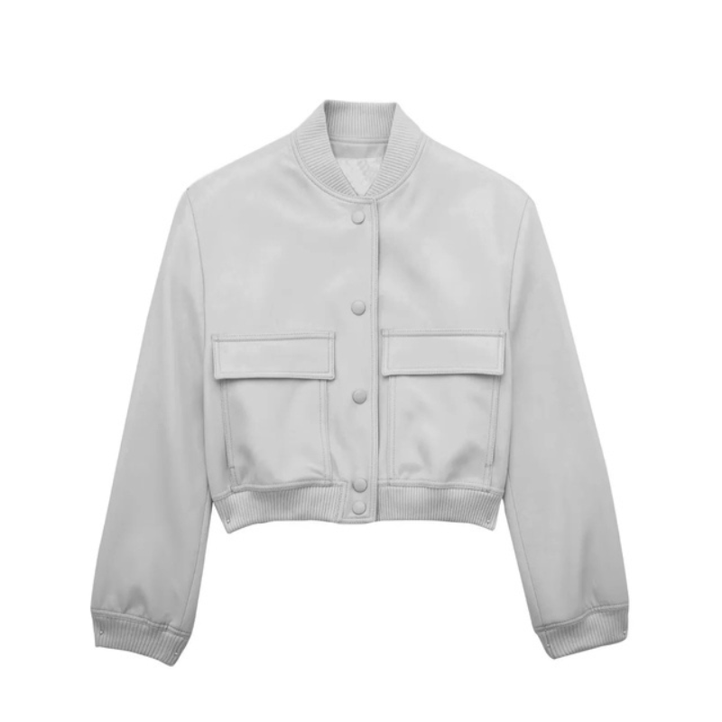 Bomber Jacket – Aviator's Dawn