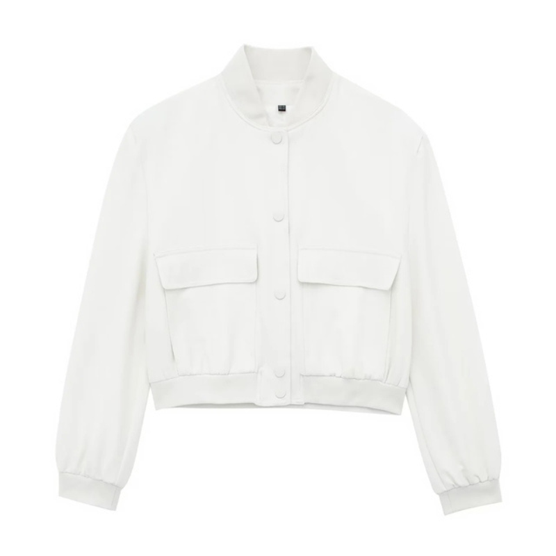 Bomber Jacket – Aviator's Dawn