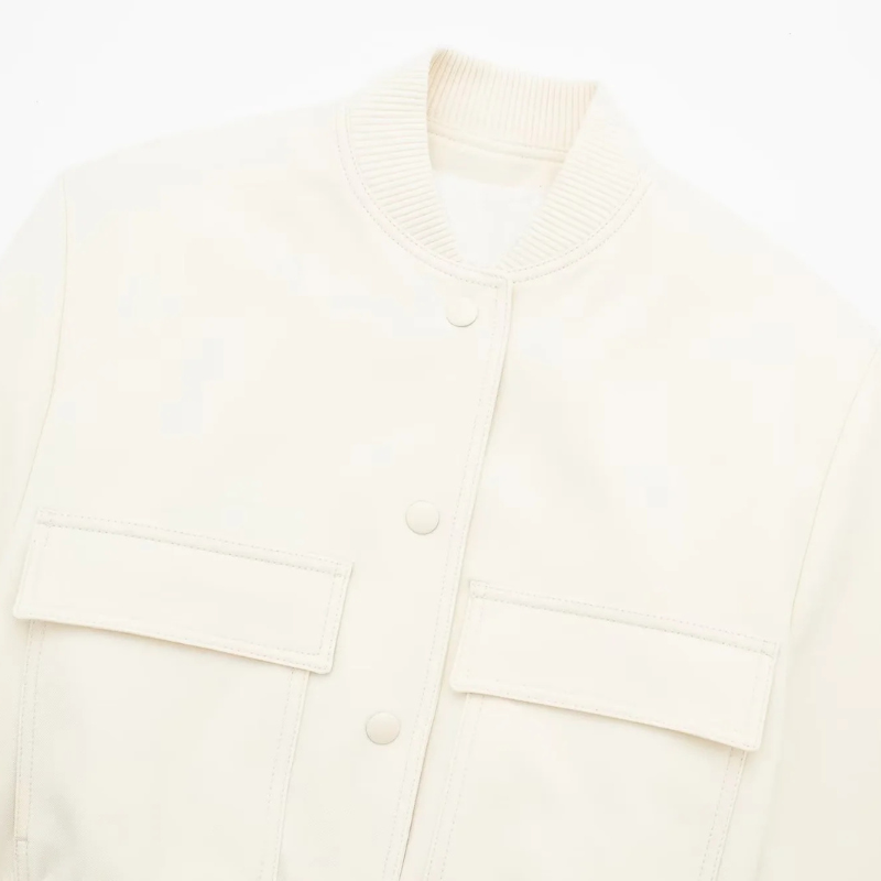 Bomber Jacket – Aviator's Dawn