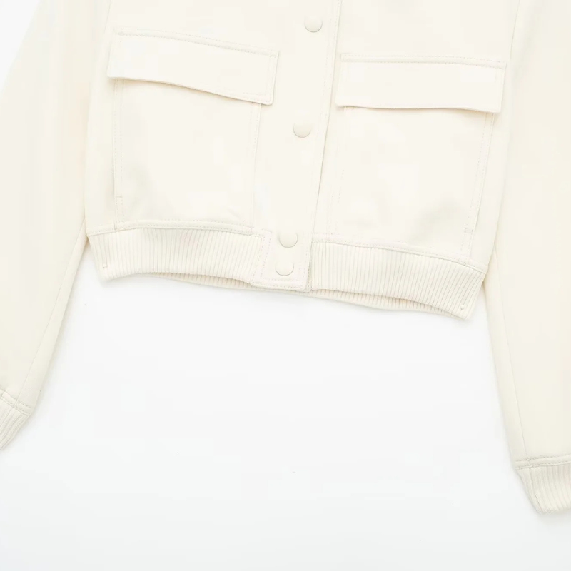 Bomber Jacket – Aviator's Dawn