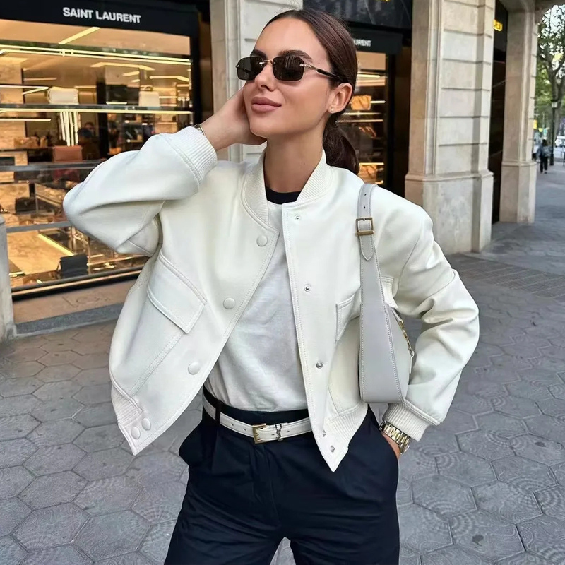 Bomber Jacket – Aviator's Dawn