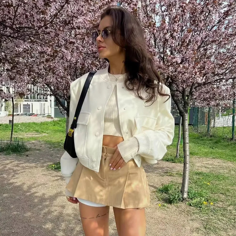 Bomber Jacket – Aviator's Dawn