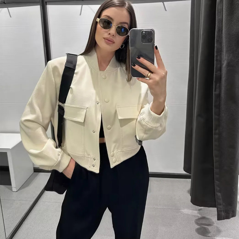 Bomber Jacket – Aviator's Dawn