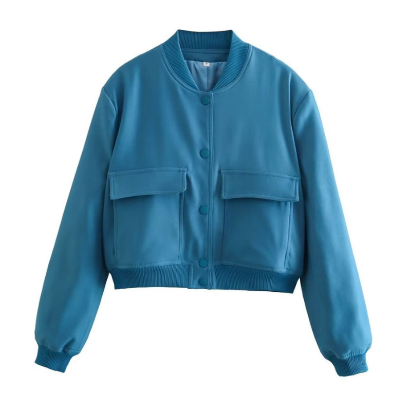 Bomber Jacket – Aviator's Dawn