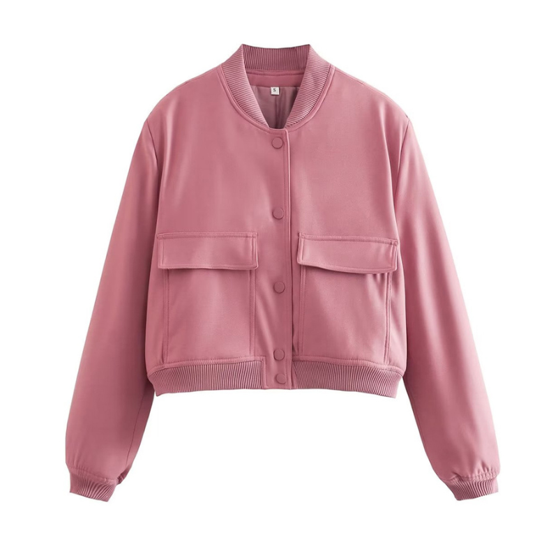 Bomber Jacket – Aviator's Dawn