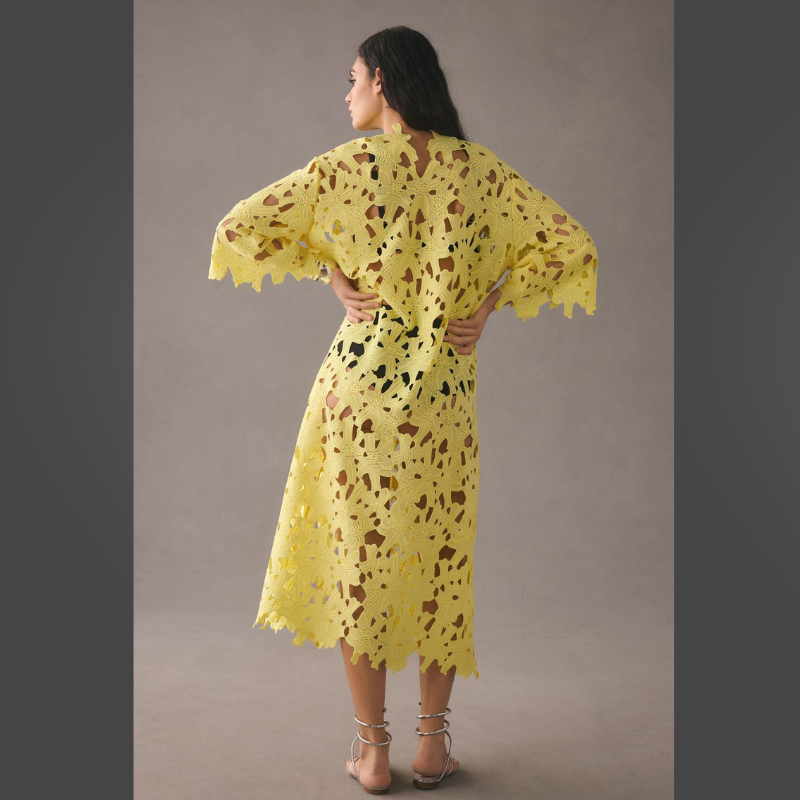 Elisa - Dream Lace Dress