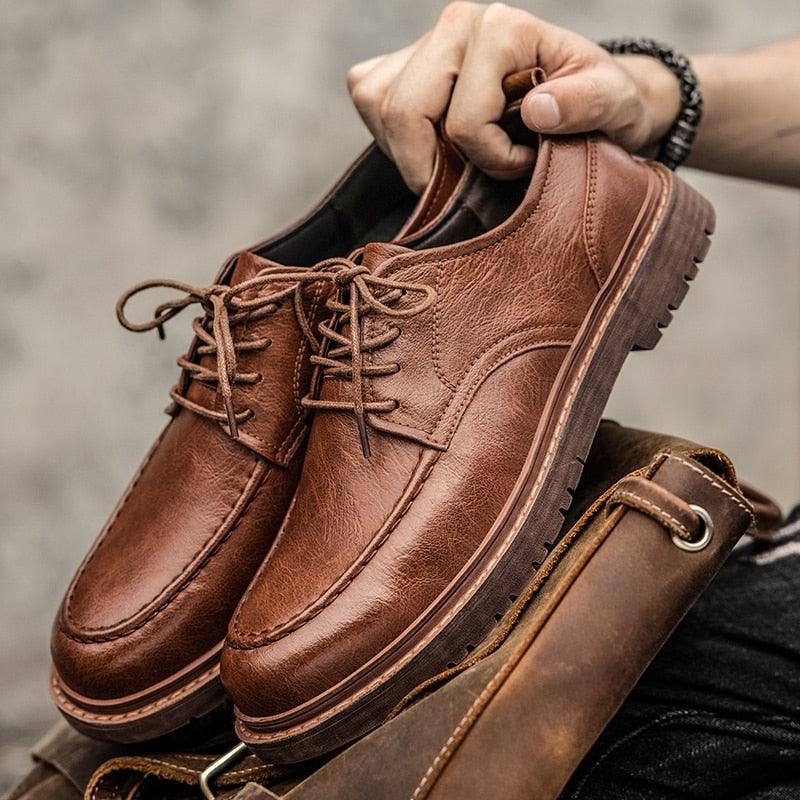 Brogue Shoes