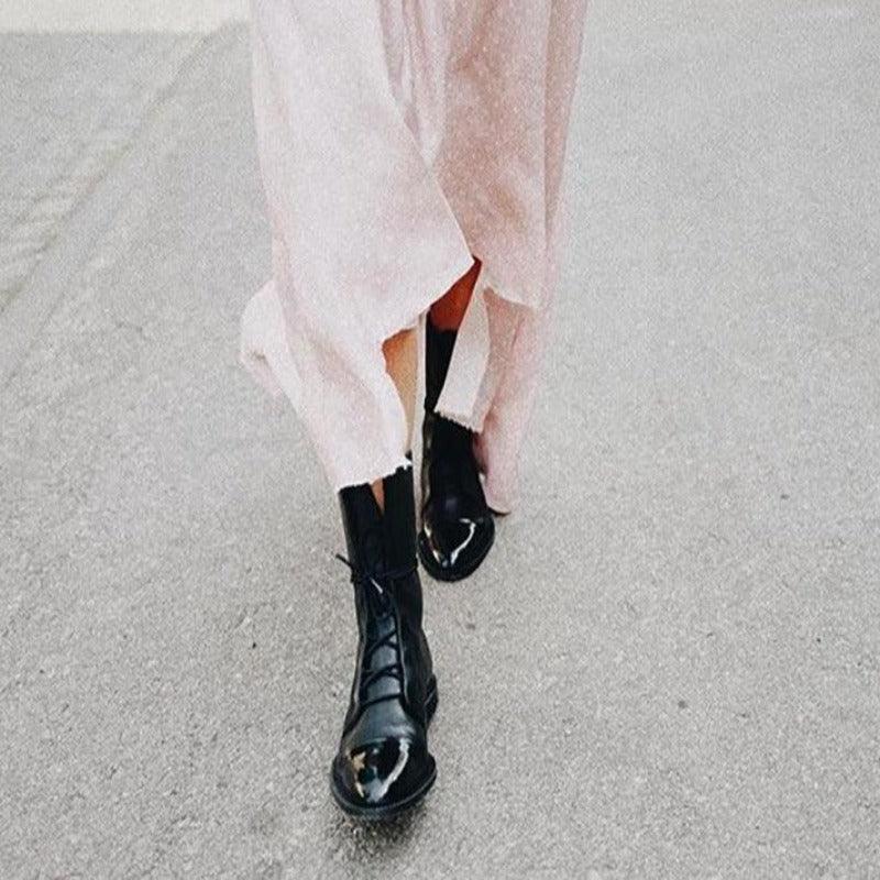 María - Botas Elegantes Para Mujer