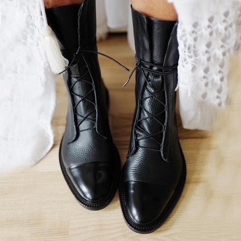 María - Botas Elegantes Para Mujer