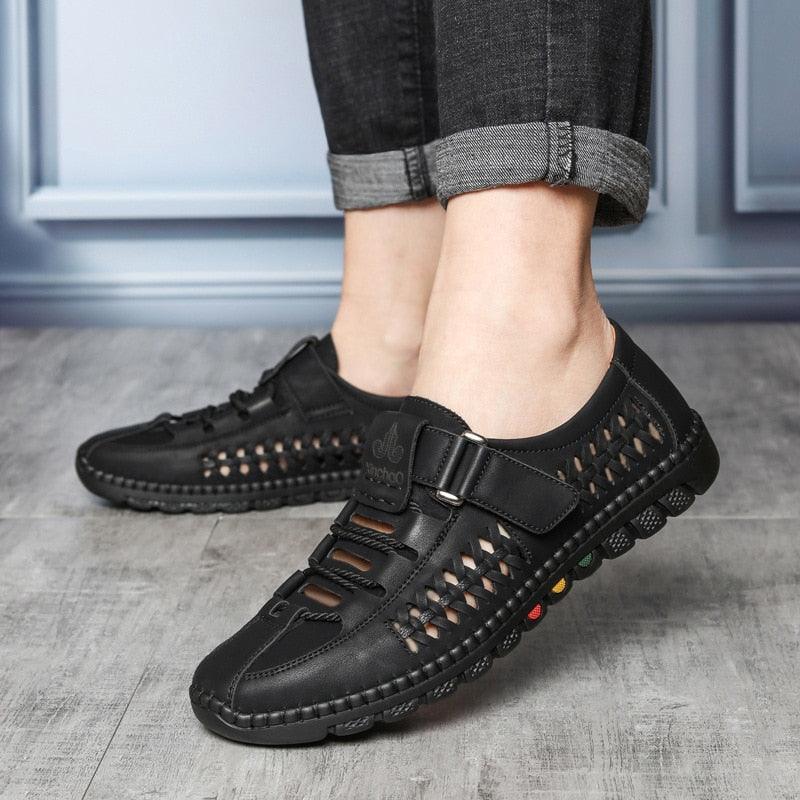 Breathable Shoes More