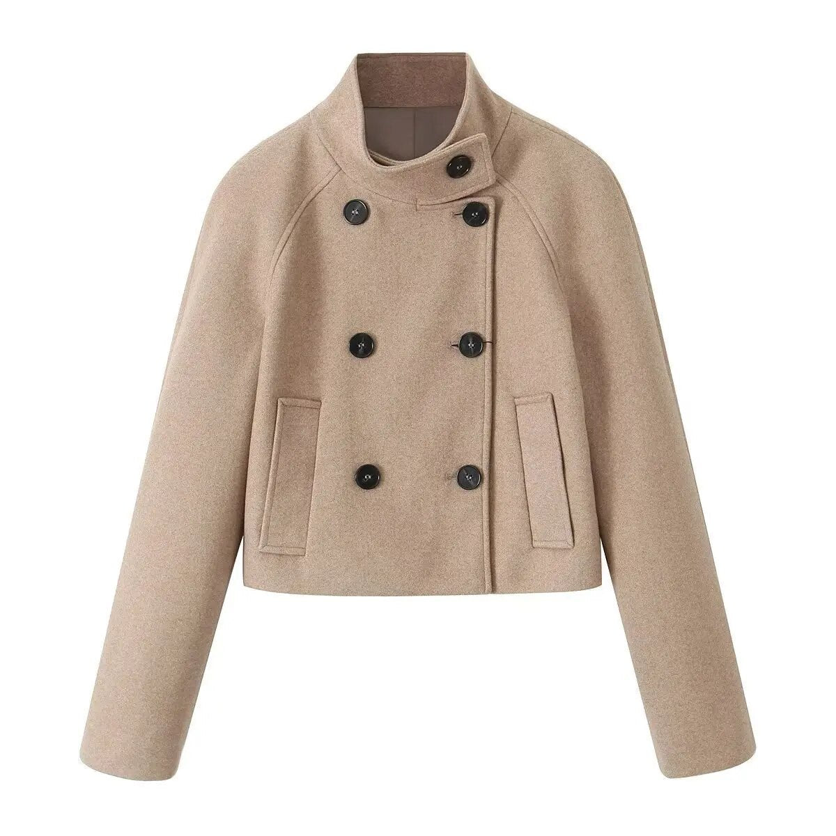 Chiapas™ Plain Wool Jacket