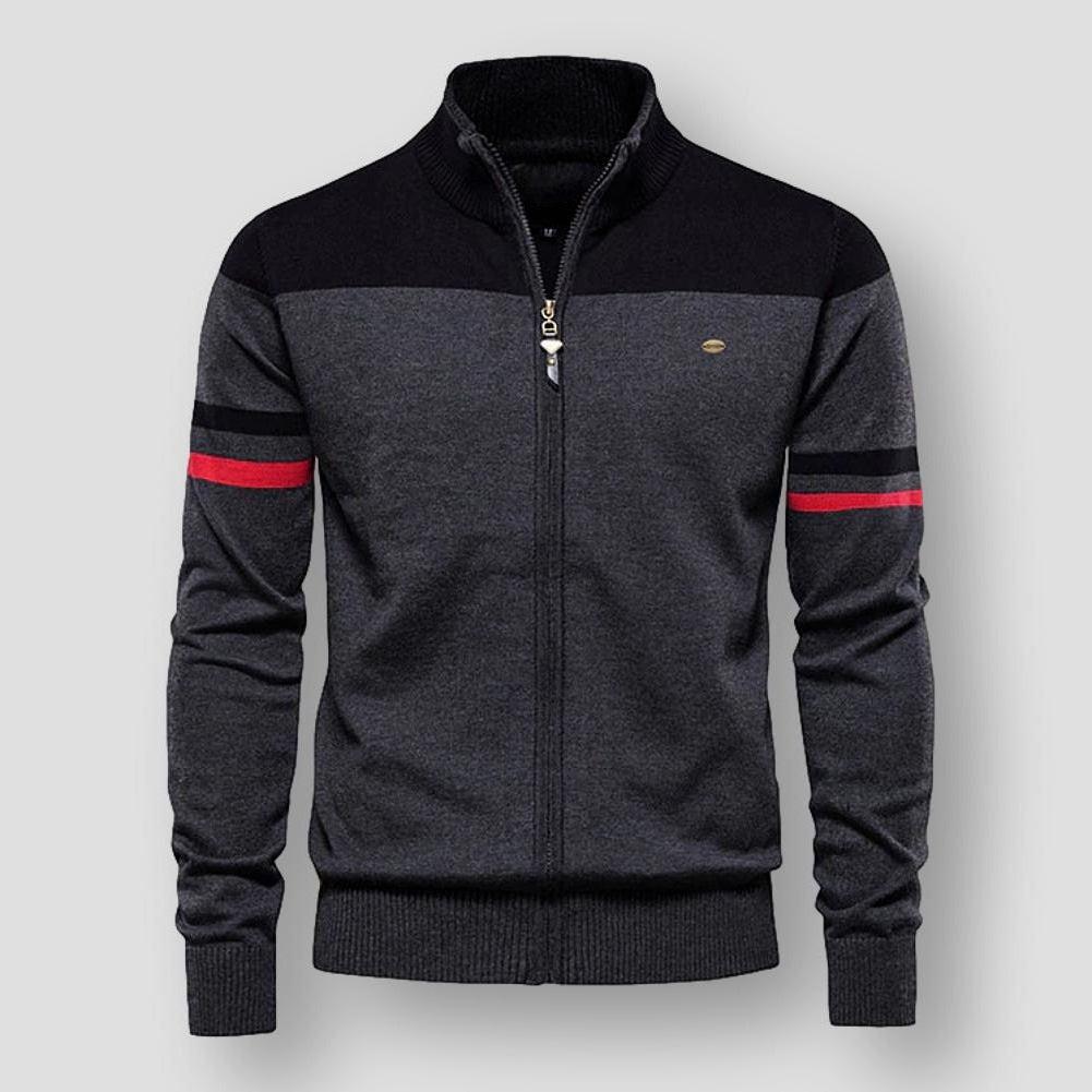 Andy Retro Zipper
