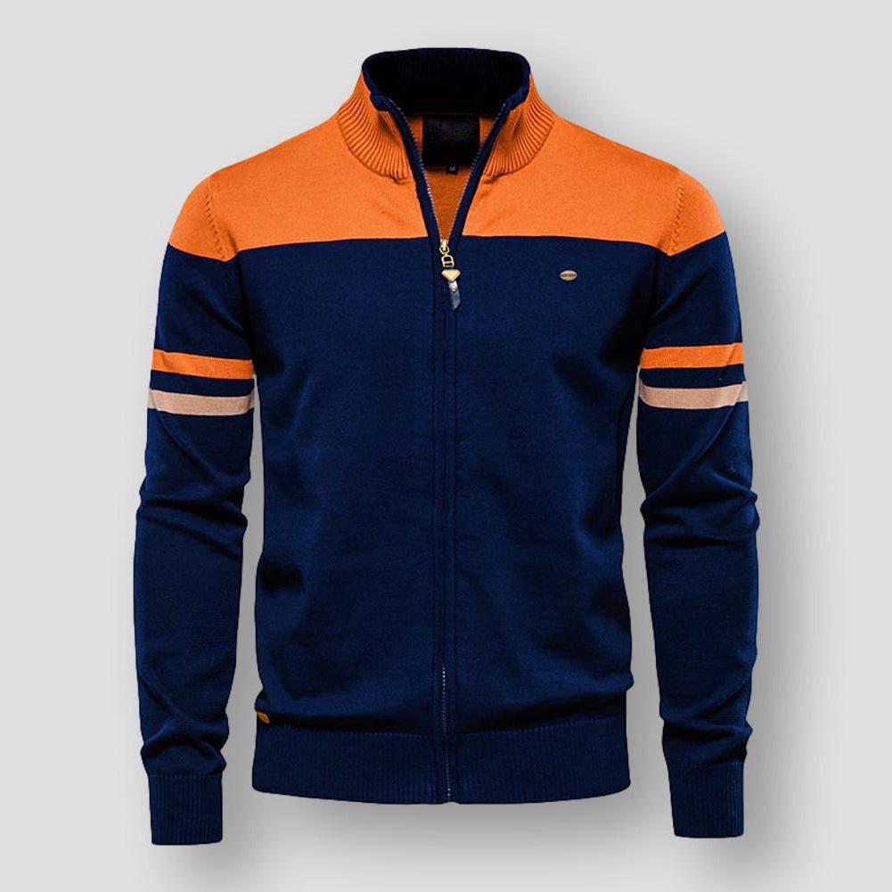 Andy Retro Zipper