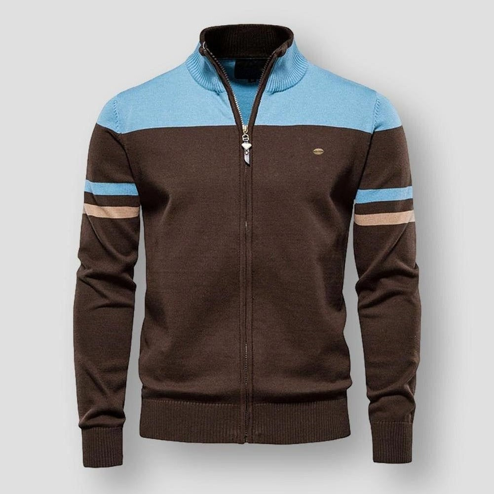 Andy Retro Zipper