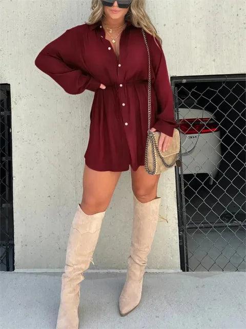 Vestido Saten™