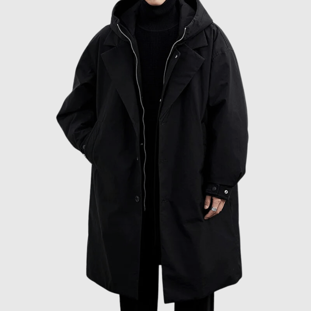 Kasper - Weatherproof wind jacket