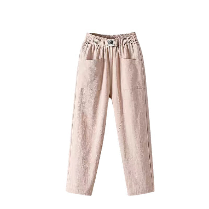 Baggy pants for women