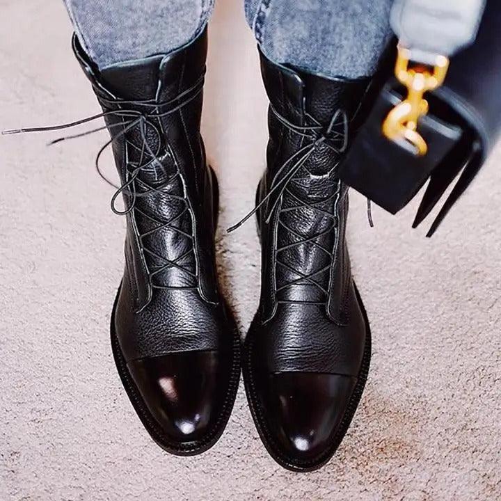 María - Botas Elegantes Para Mujer