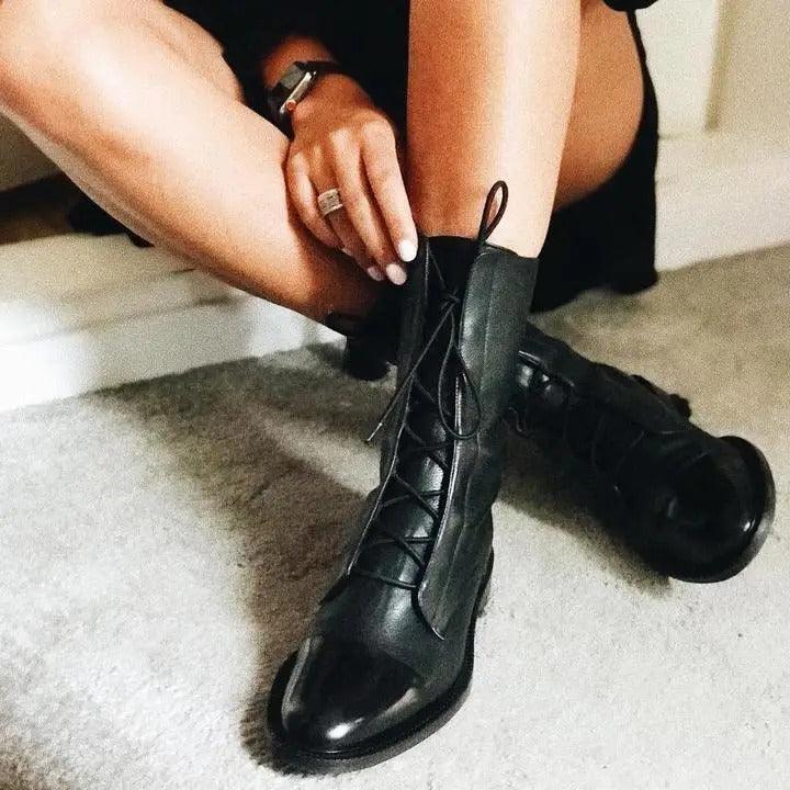 María - Botas Elegantes Para Mujer