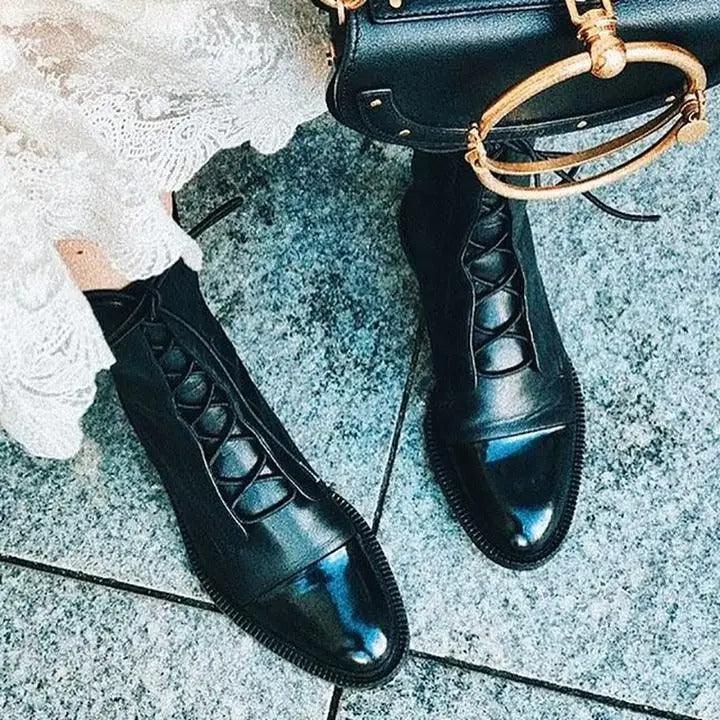 María - Botas Elegantes Para Mujer