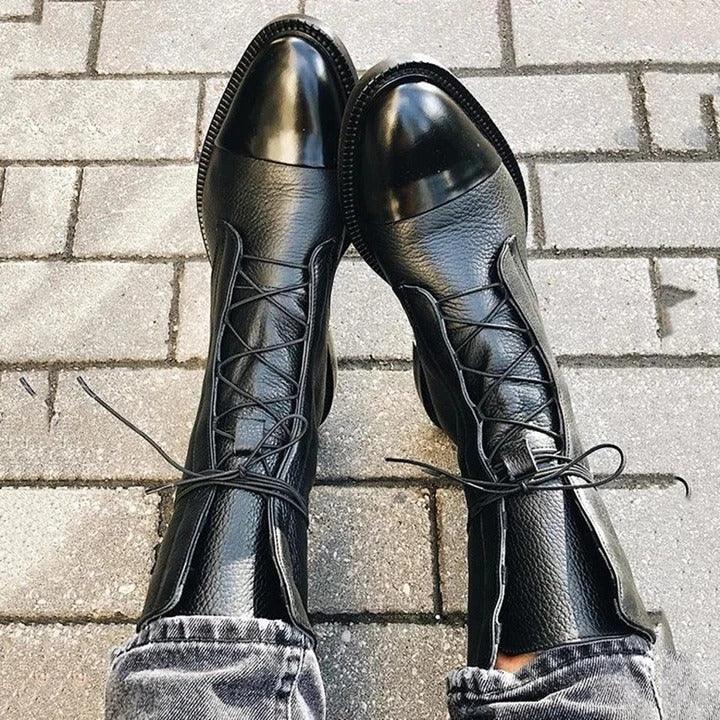 María - Botas Elegantes Para Mujer