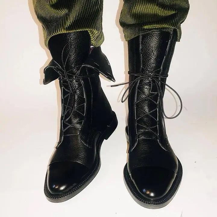 María - Botas Elegantes Para Mujer
