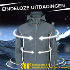 Winddicht waterdicht herenjacket