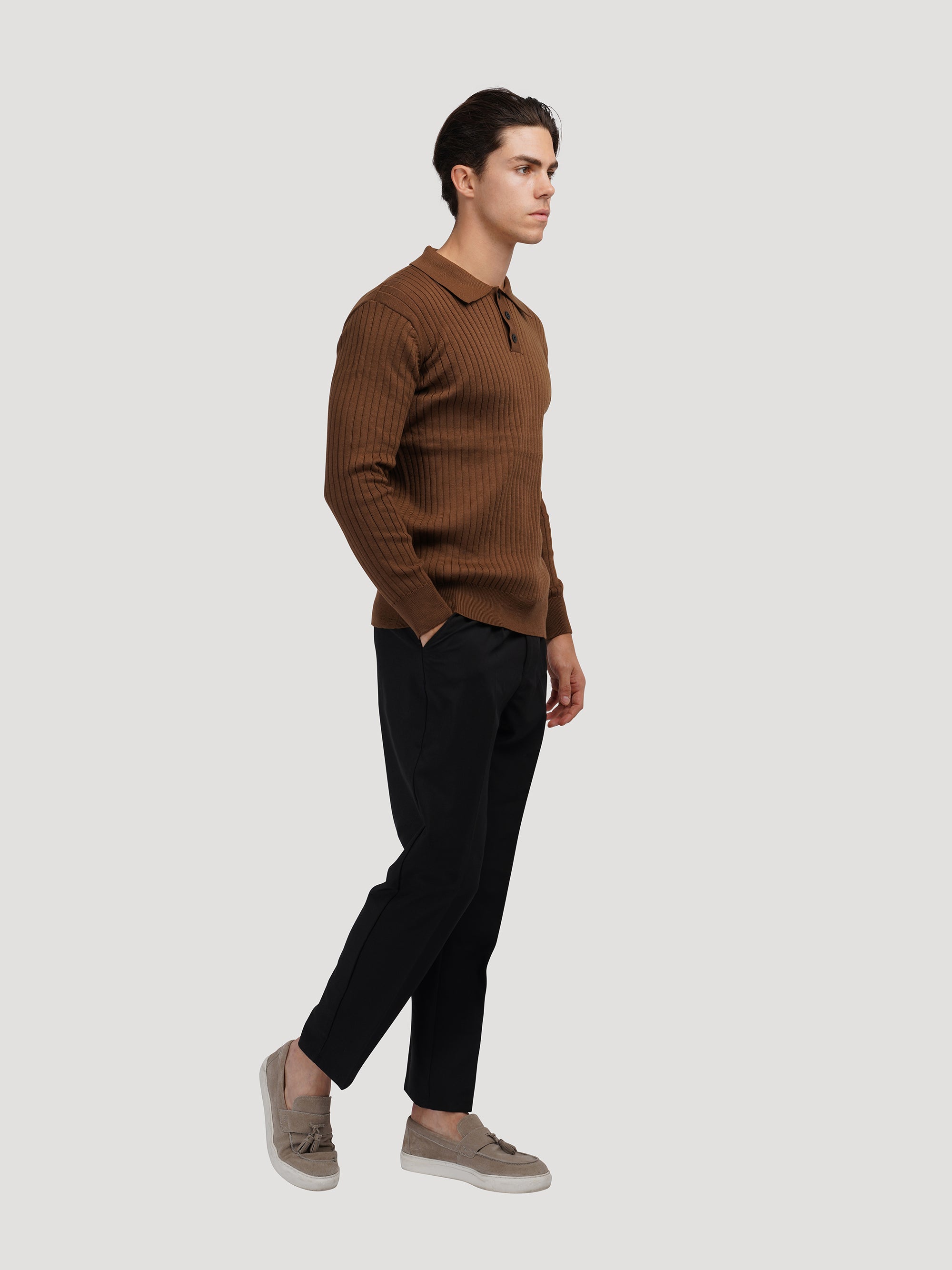 SEOJIN Old Money Polo