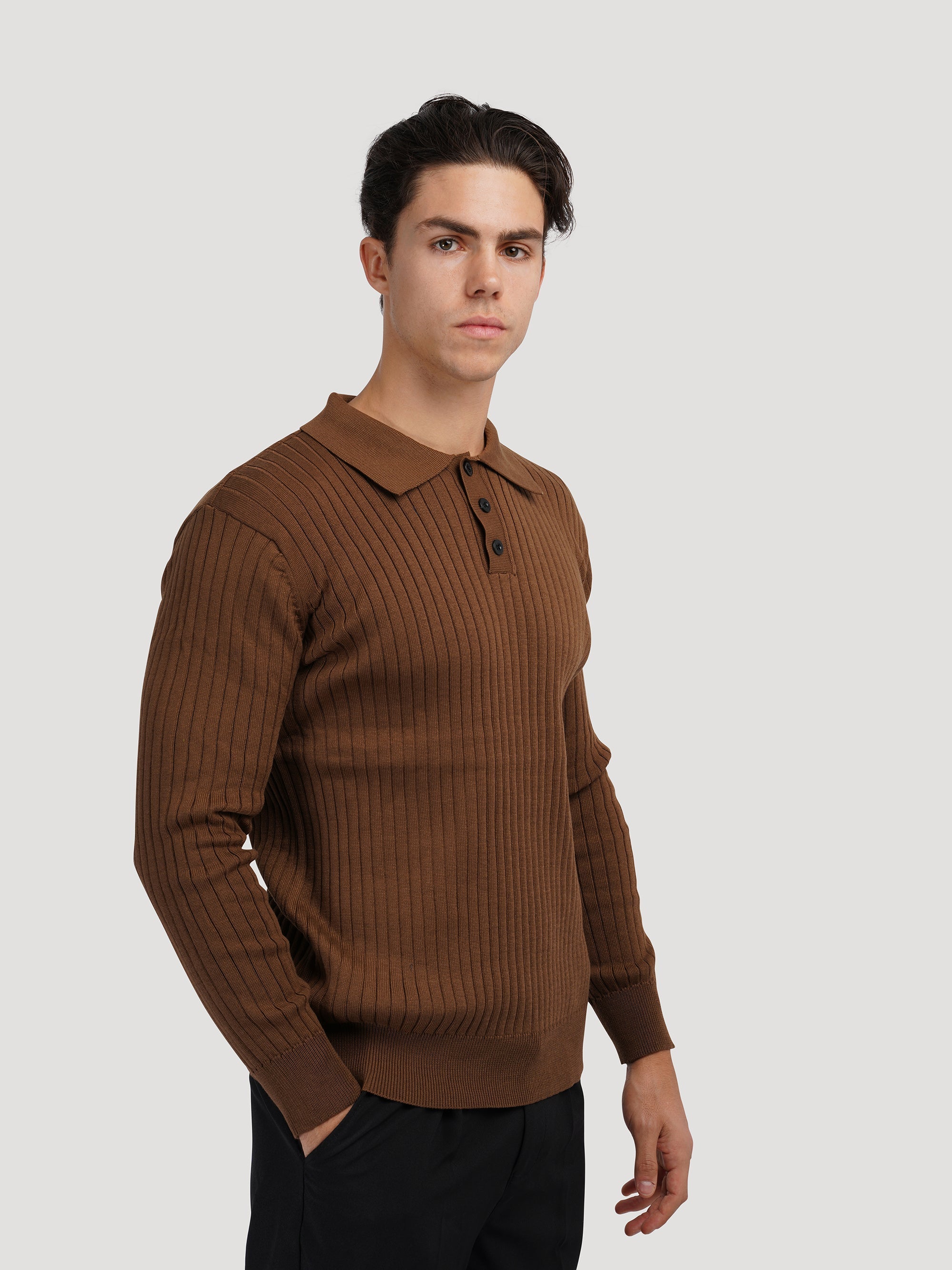 SEOJIN Old Money Polo