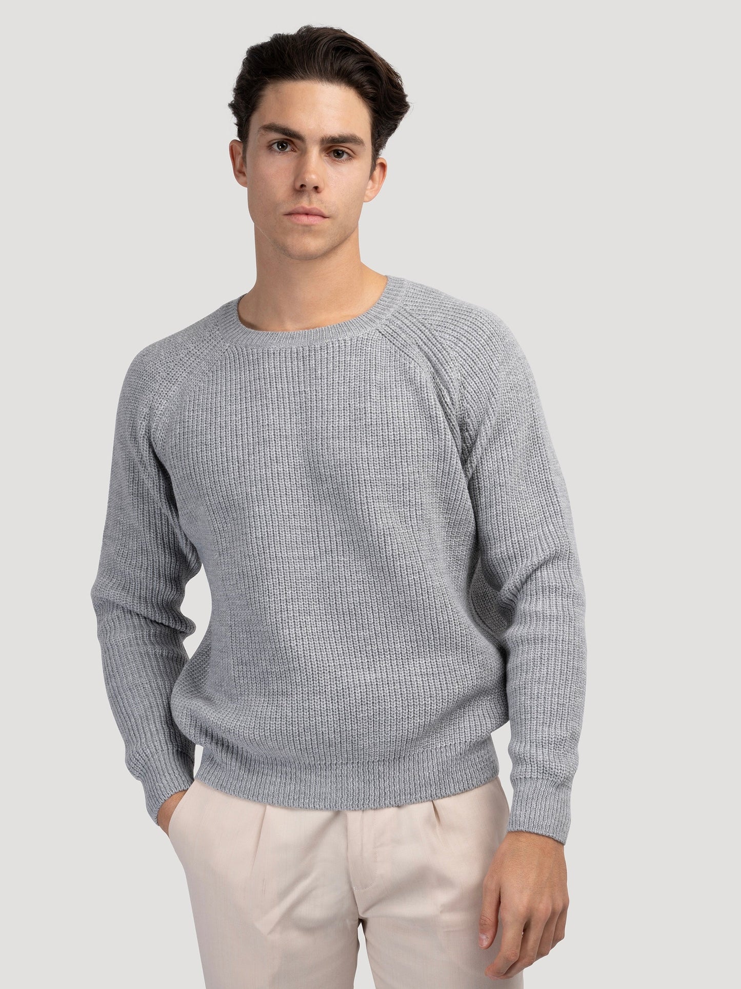 Suéter raglán WONJU