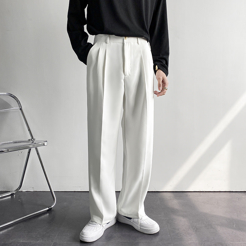 Pantalones Ajustados GUNSAN