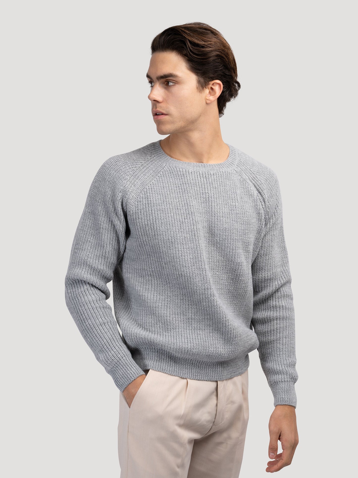 Suéter raglán WONJU