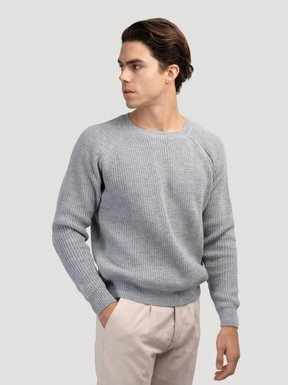 Suéter raglán WONJU